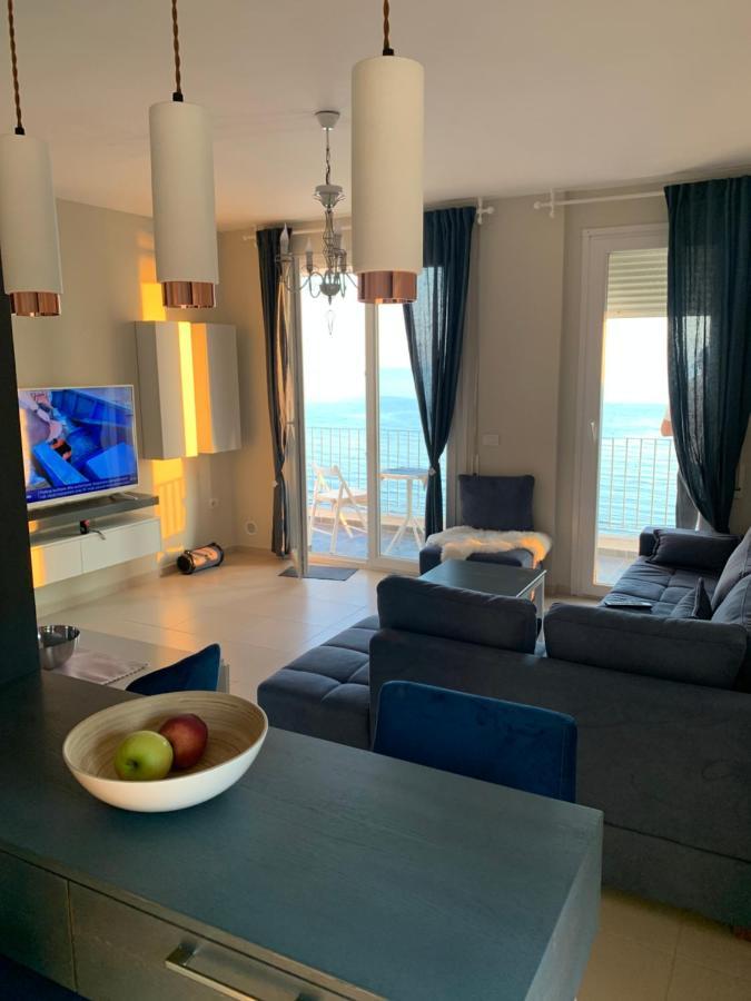 Viki Sea View Apartamento Durrës